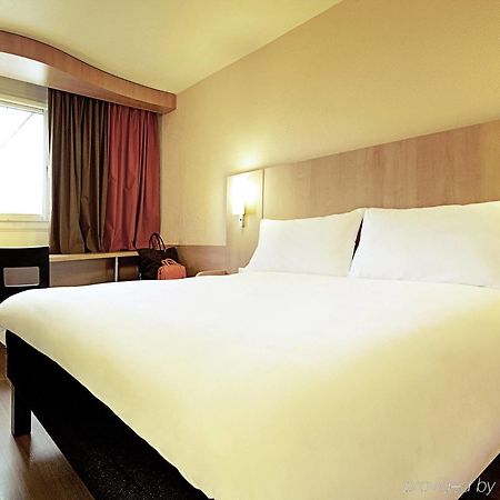 Отель Ibis Sao Paulo Paulista Экстерьер фото