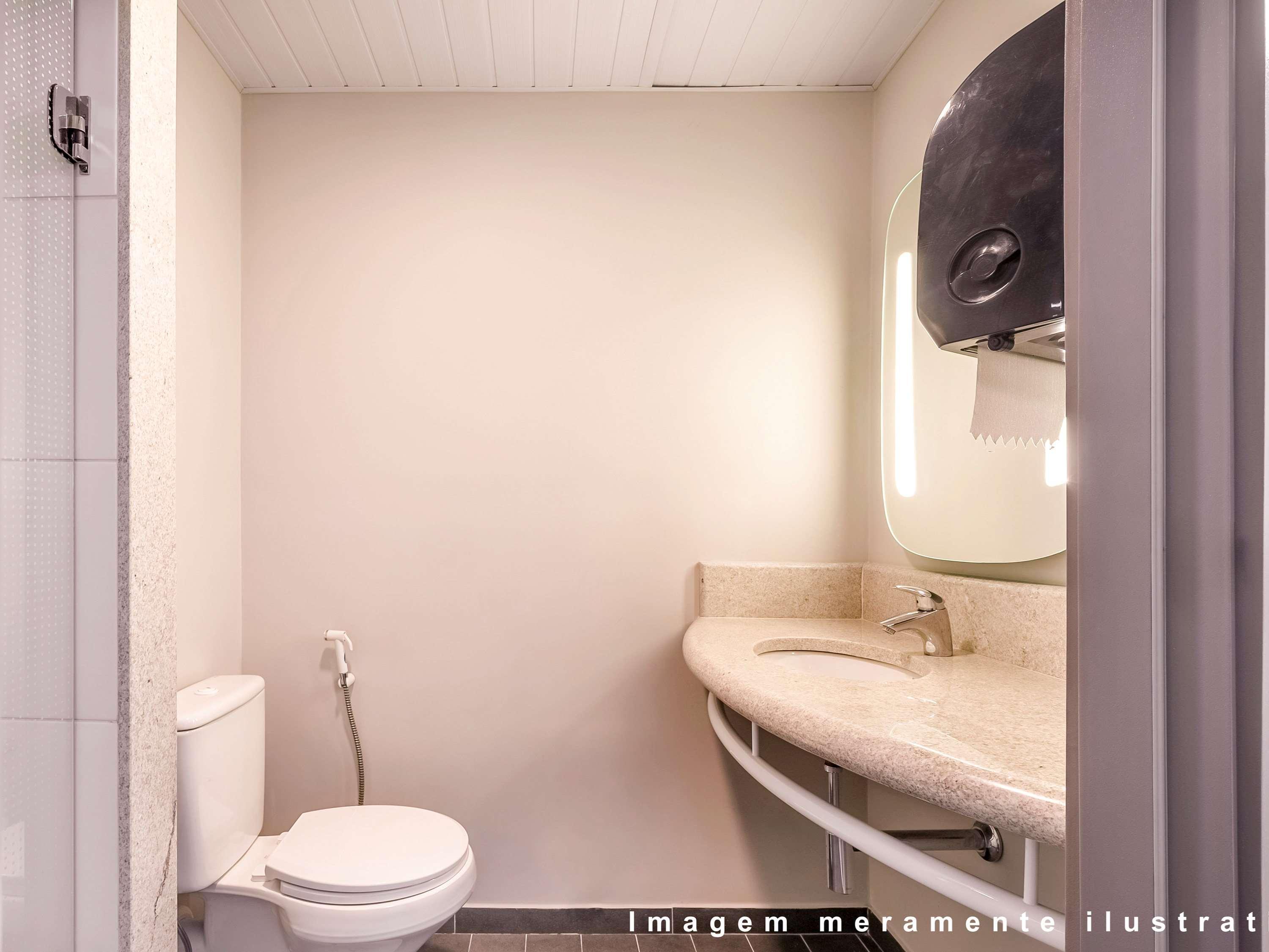 Отель Ibis Sao Paulo Paulista Экстерьер фото
