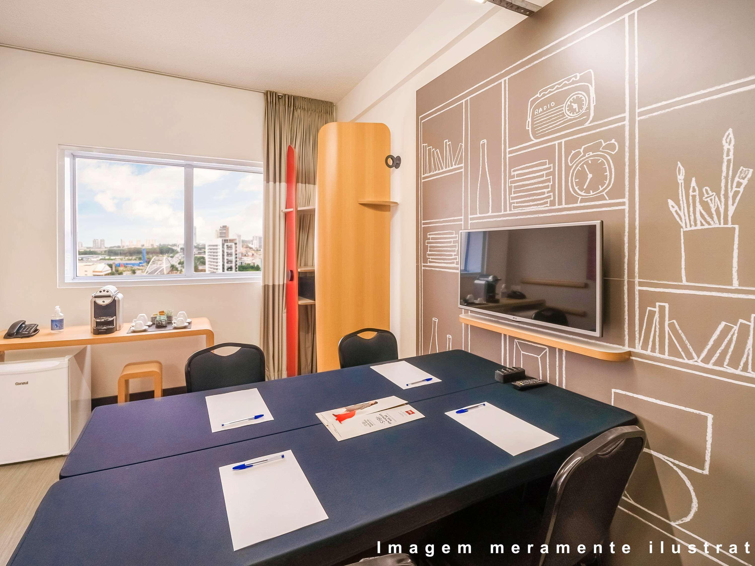 Отель Ibis Sao Paulo Paulista Экстерьер фото