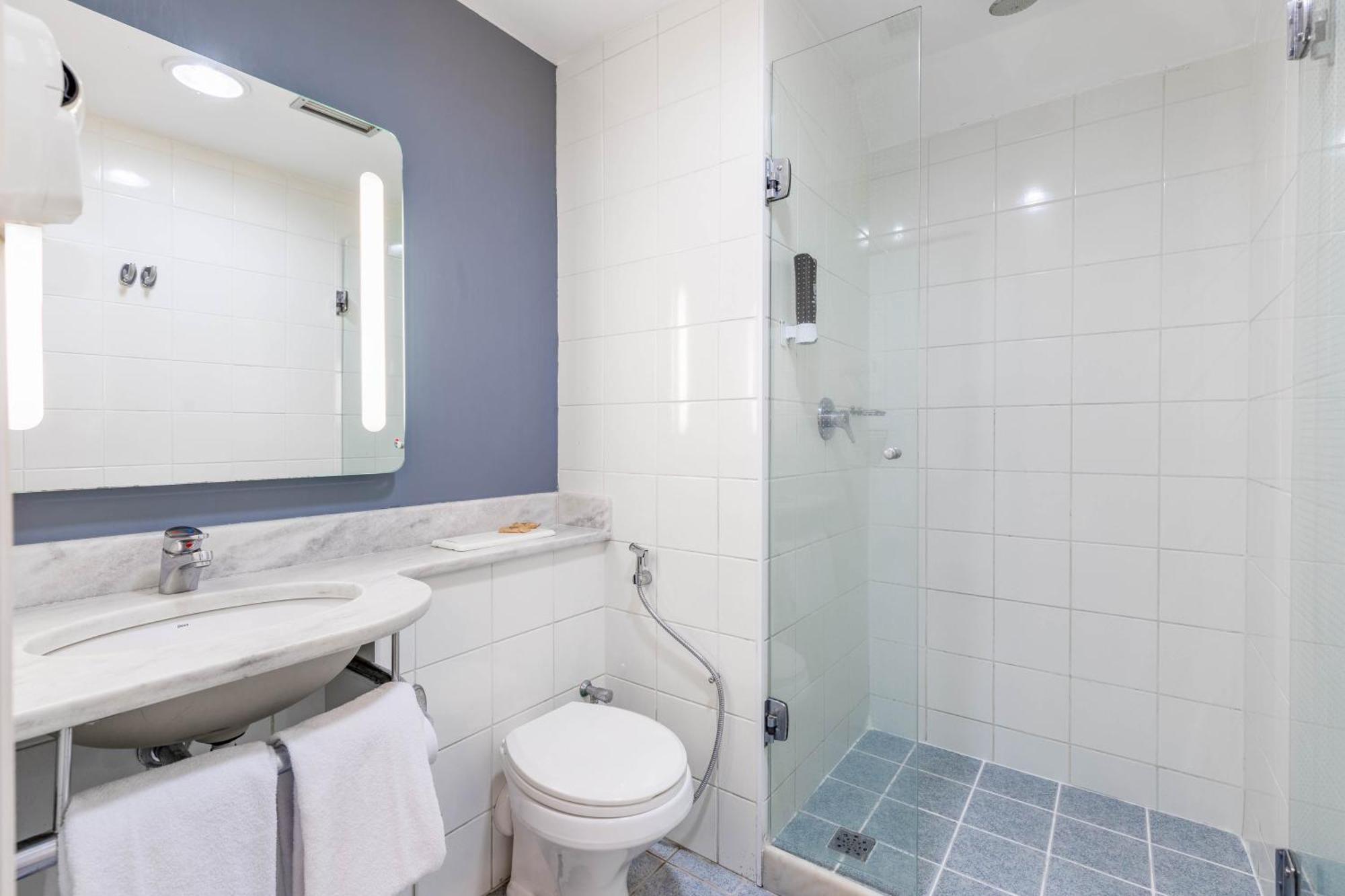 Отель Ibis Sao Paulo Paulista Экстерьер фото
