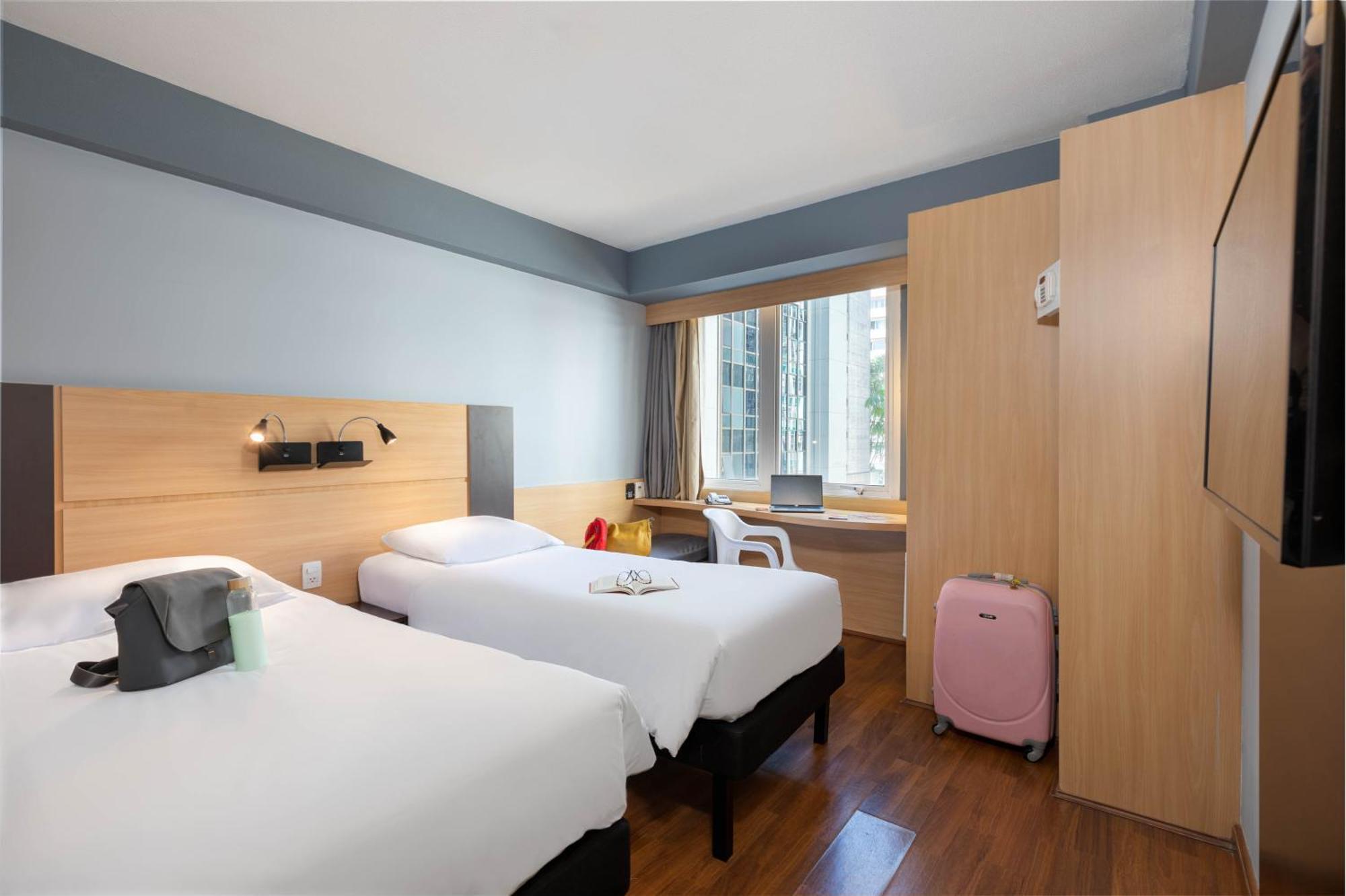 Отель Ibis Sao Paulo Paulista Экстерьер фото