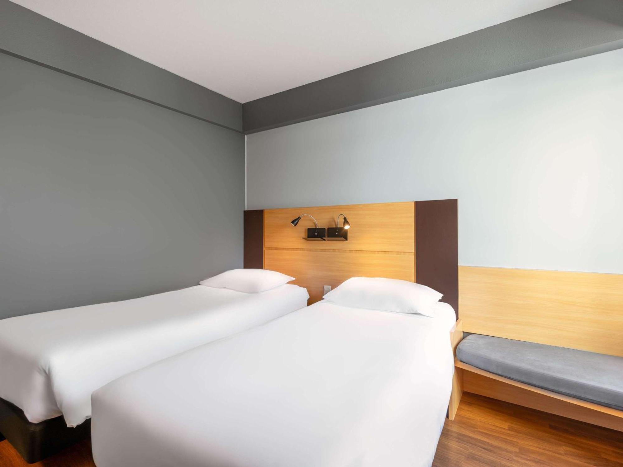 Отель Ibis Sao Paulo Paulista Экстерьер фото
